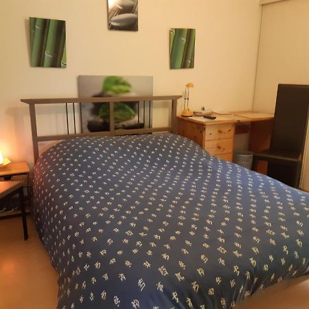 Petit Studio - Chambre Independante Au Calme Landerneau Eksteriør billede