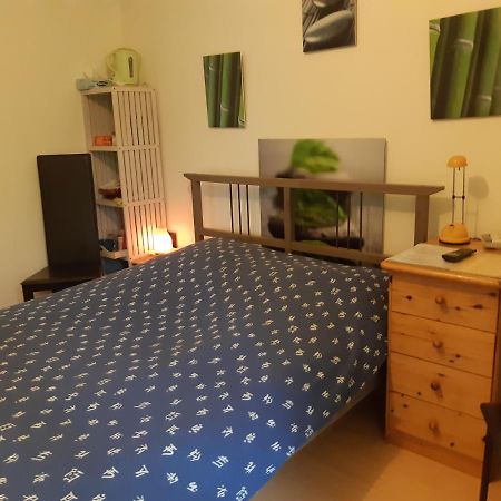 Petit Studio - Chambre Independante Au Calme Landerneau Eksteriør billede