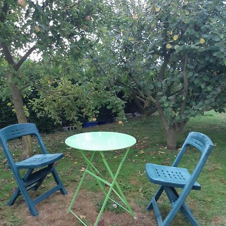 Petit Studio - Chambre Independante Au Calme Landerneau Eksteriør billede